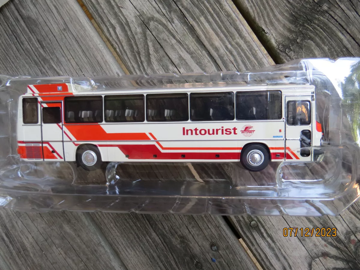 IKARUS 250.59 Hungarian Russian Soviet/USSR City Bus by “DEMPRICE