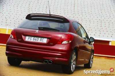 Motordrome Hinten Spoiler Type 3 3/5 Türer Unbemalt