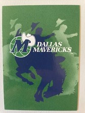 1994-95 Hoops Team Logo Dallas Mavericks #396 JASON KIDD 🔥🏀🔥🏀🔥VINTAGE RETRO