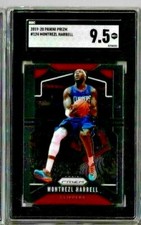 2019 Panini Prizm Montrezl Harrell SGC 9.5