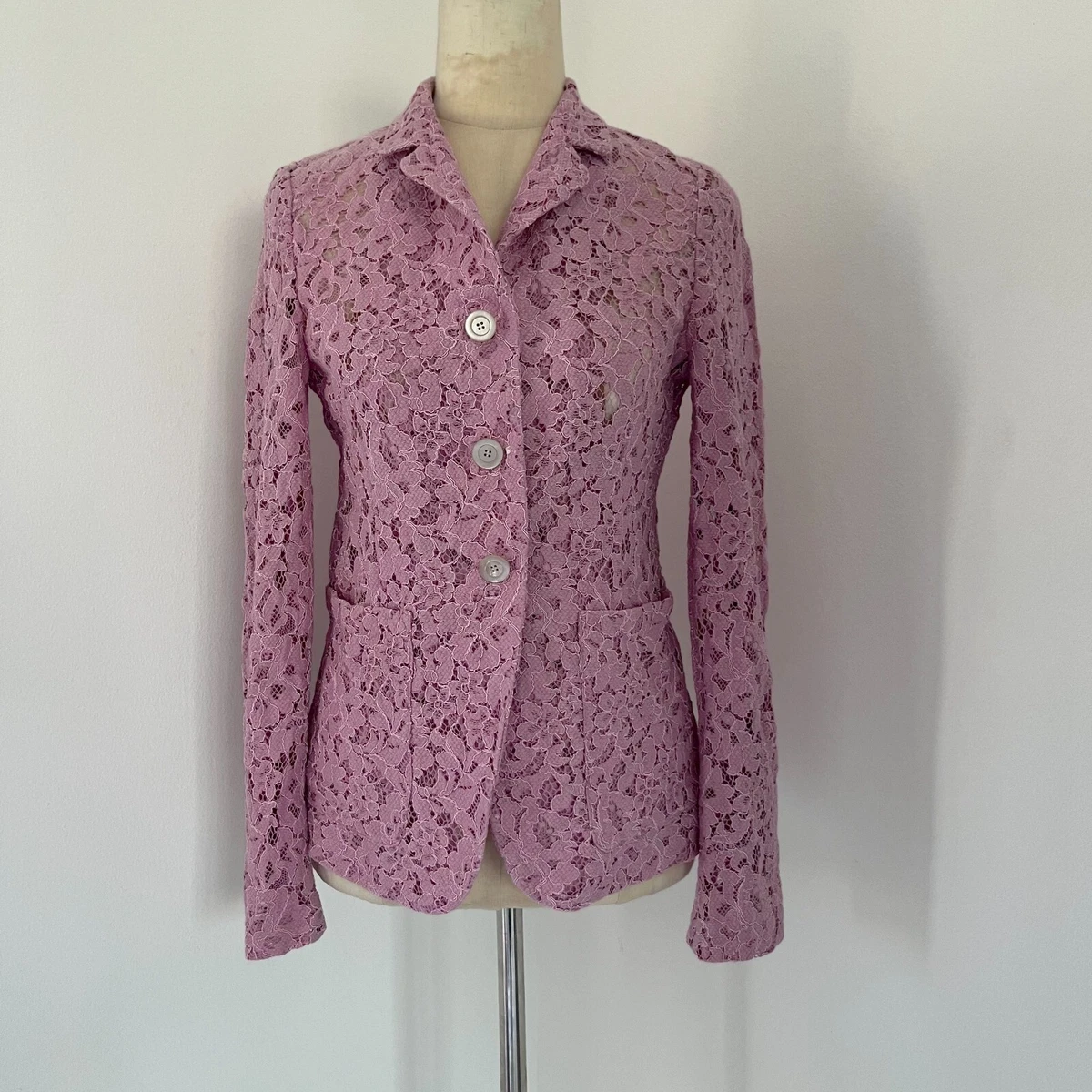 Gucci Pink Coats, Jackets & Vests for Women for sale | eBay