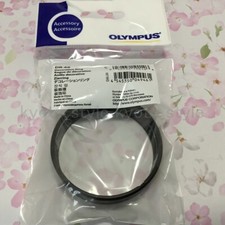 OLYMPUS OFFICIAL DR-66 V333660BW000 Micro lens Decoration Ring JAPAN