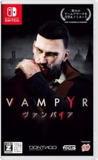  USED Vampyr Vampire --Switch CERO Rating "Z" 