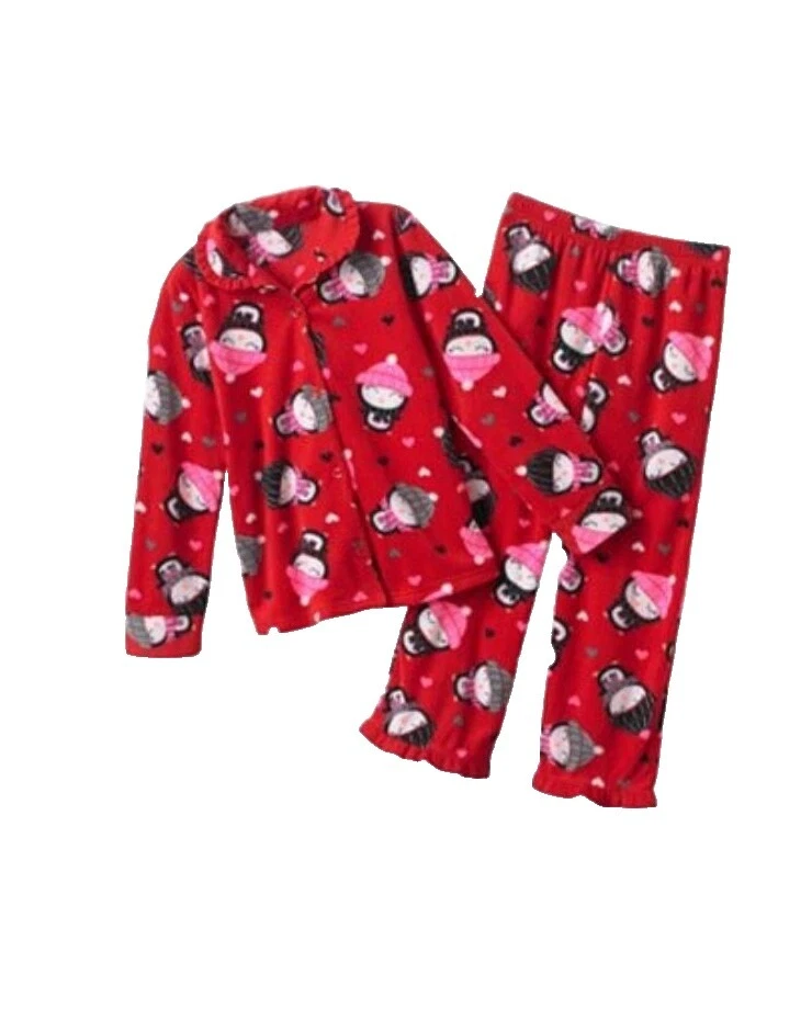 Tamaño 4 Bebé Jumping Beans Ropa de Dormir Para niñas