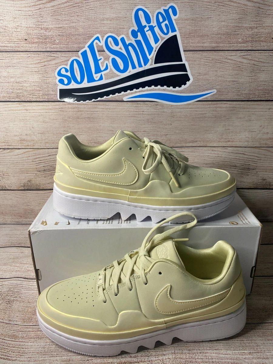 Nike Air Jordan 1 Jester XX Low *WOMEN* Fossil CQ0278-200 SIZE 8