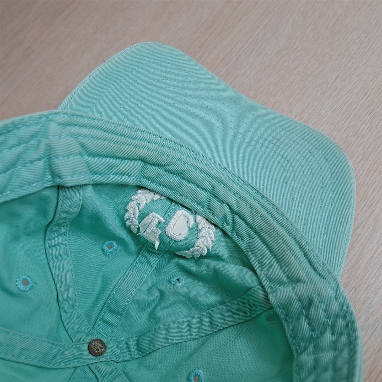 FC FLORIDA COLLEGE ADJUSTABLE STRAPBACK BASEBALL … - image 14