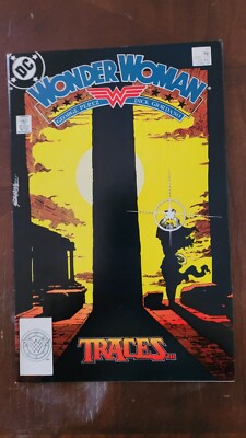 WONDER WOMAN 17; 1ST CAMEO CIRCE (1988); Creature Commandos DCU Anya Chalotra