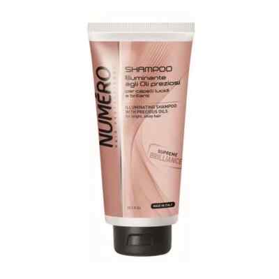 Brelil Numero Supreme Brilliance Illuminating Shampoo 10.1 fl.oz.