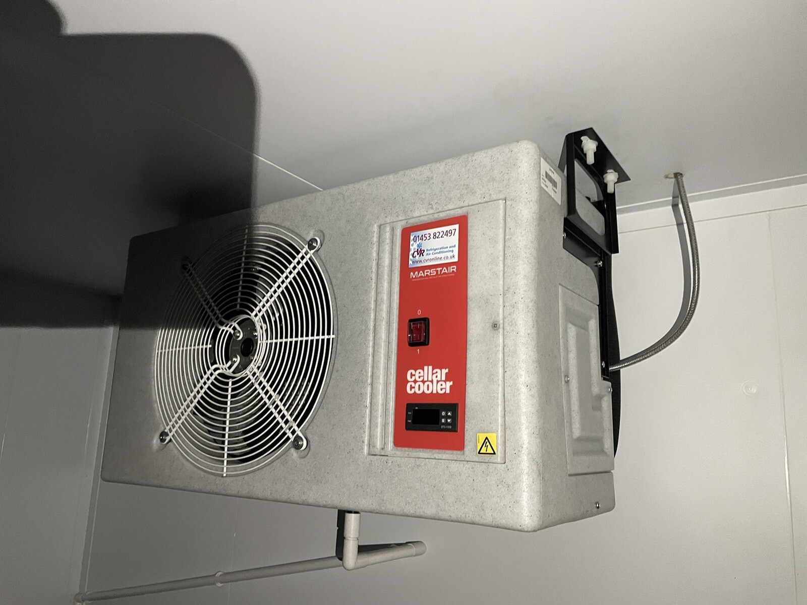 Marstair Cellar Cooler / Beer Cooling System. Great condition. eBay