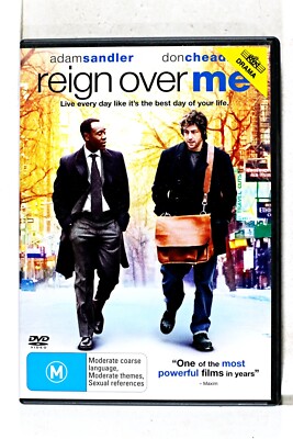 Reign over Me (DVD 2007)Ex-Rental