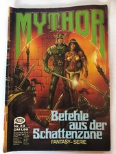 1 x Mythor - Fantasyheft / Nr. 23 - Befehle aus der Schattenzone