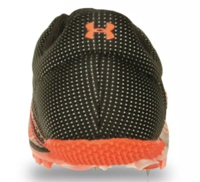 Under Armour Kick Distance Men Spikes 1273939 296 Black  display picture 2