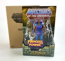 Comic Book - MOTUC GLIMMER (MOC) Masters Of The Universe Classics Figure He- Man Was Listed For 2,595.00 On 23 Jun At 02:01 By Back In Time Toy Store In Cape Town (ID:645093977