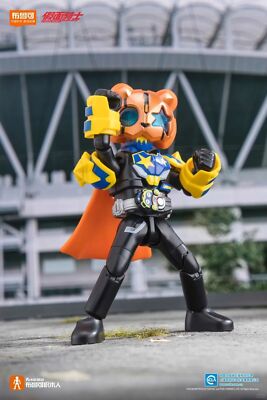 Blokees Kamen Masked Rider Kaixa 3.75