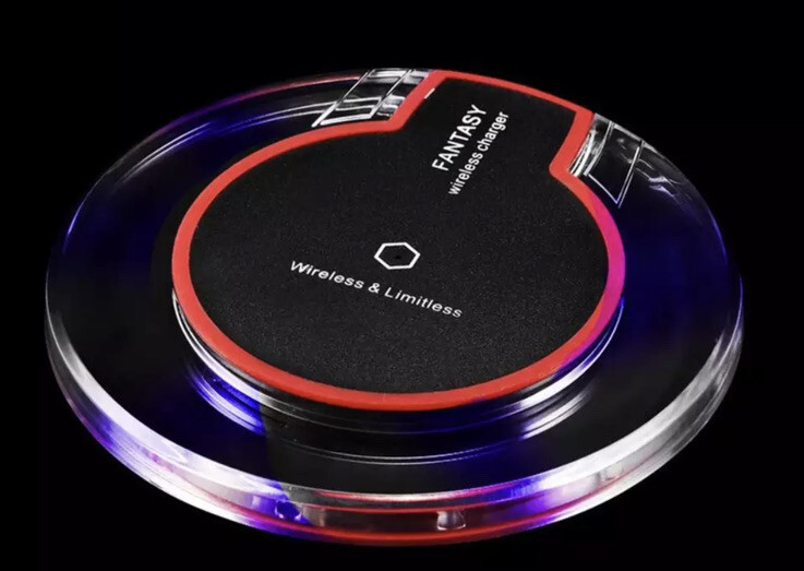 Fast Wireless Charger for Phones and Devices-image