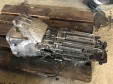 ORIG BMW 5er E61 E60 Schaltgetriebe Getriebe 7565218 Code: JGA