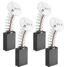 4x Carbon Brushes for Dewalt DW704 DW705 DW708 DW715 DW744 DW65 Miter Saw