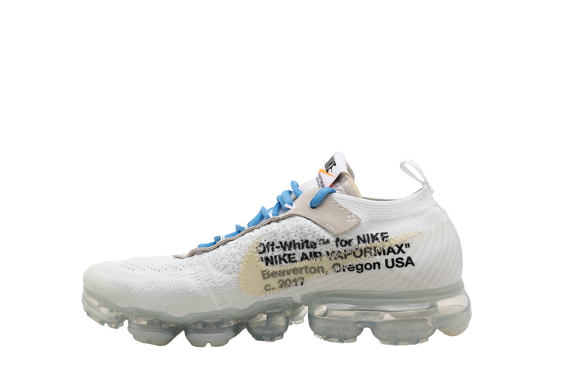 Nike Air VaporMax x OFF-WHITE Part 2 2018 - AA3831-100 for Sale ...