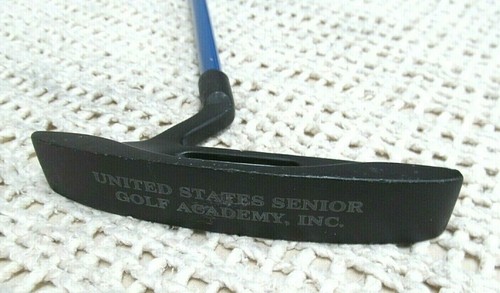 United States Senior Golf Academy Putter RIGHT HAND ~ Firm Flex Graphite Shaft - Picture 11 of 11