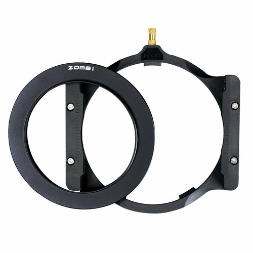 Zomei 10pcs Neutral Density ND2 ND4 ND8 ND16 Filters+77mm Adapter Ring&Holder - Picture 7 of 12