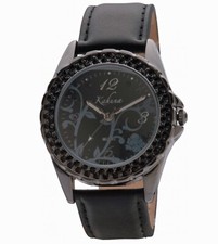 KAHUNA KLS-002L Ladies Watch with Leather Strap- BNIB!