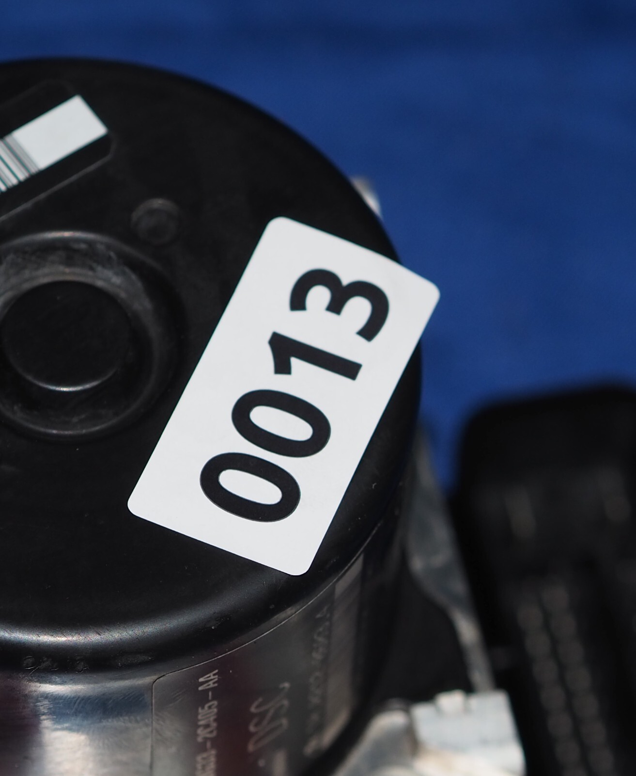 Aston Martin Rapide Vantage DB9 DBS ABS Pump 40K Mi OEM W/Warranty BG33-2C405-AA