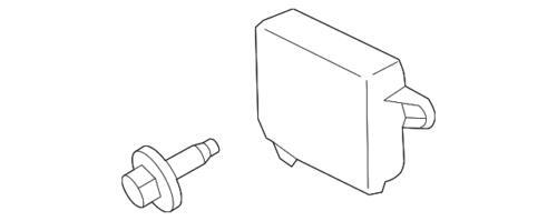 Módulo para Ford (N/P GR2Z-14B291-AN)