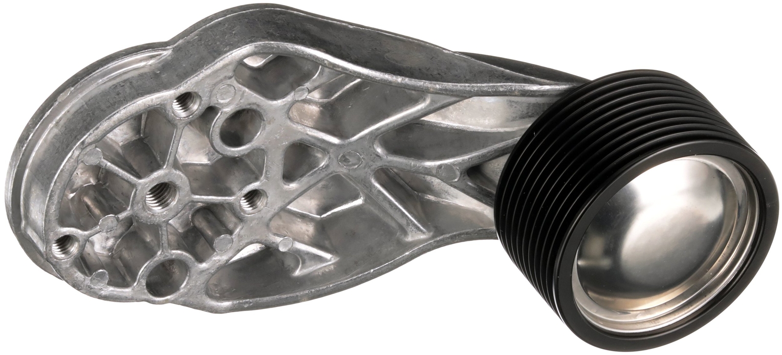 GATES T36519 Deflection/Guide Pulley, V-ribbed belt for ,RENAULT TRUCKS,VOLVO
