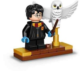 HEDWIG Lego Harry Potter Box Set #75979 630pcs MINT BOX 2020