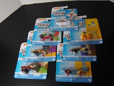 Hot Wheels x Looney Tunes 2023 Set of 7 COMPLETE!