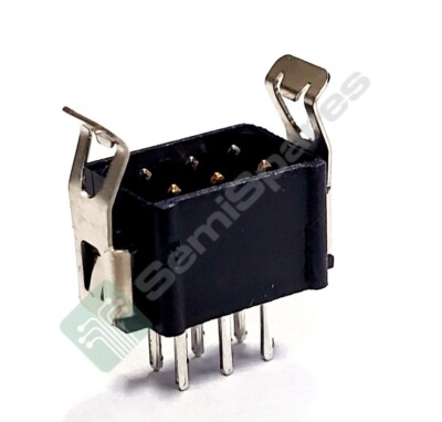 47 pcs. HARWIN M80-8670622 CONN HEADER VERT 6 POS 2MM