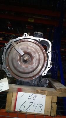 Used Automatic Transmission Assembly fits: 2020 Subaru Legacy AT CVT 2.5L Wagon