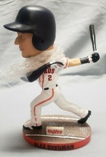 2018 ALEX BREGMAN Bobblehead Quad Cities 2,000 SGA HOUSTON ASTROS Baseball LSU