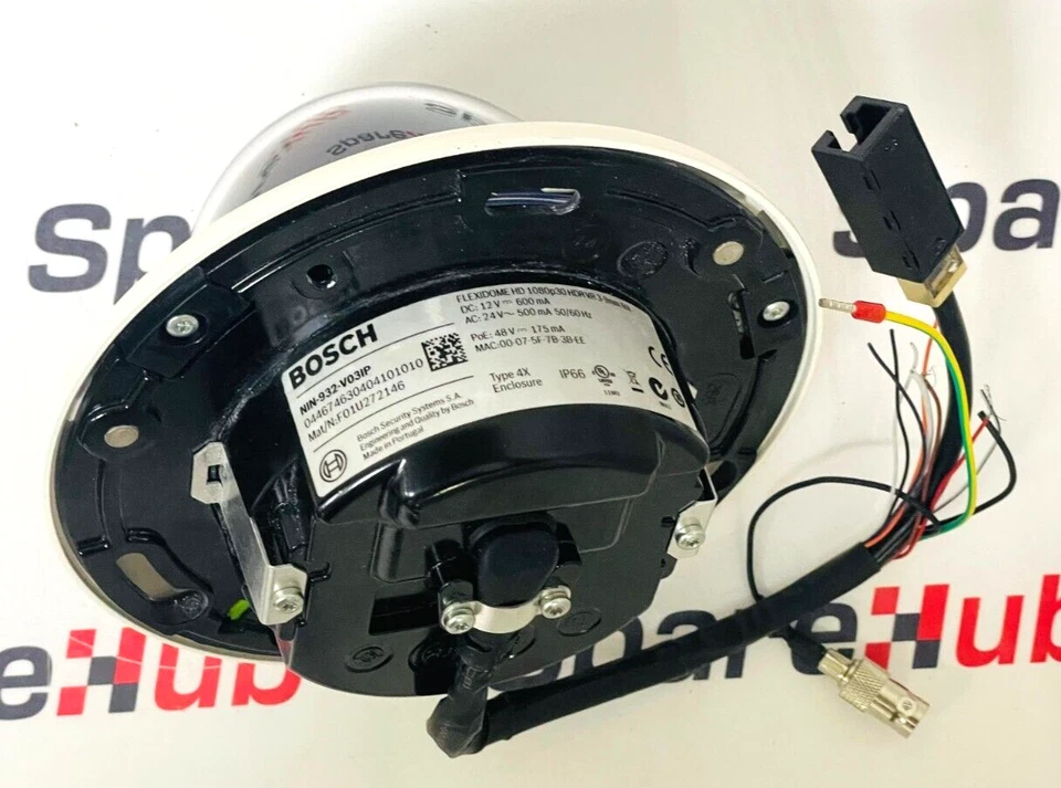 BOSCH NIN-932-V03IP IP Dome Camera - Image 3 of 4