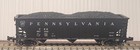 Atlas BLW Special Run, N-Scale #BLW-54, PRR 90-Ton Hopper, RD#: PRR 667200 — photo 1