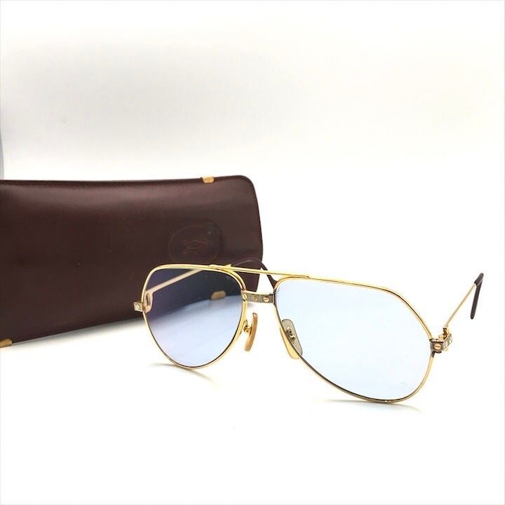 Cartier Sunglasses Eyeglasses 59 14 Made in France 1980'- | eBay Cartier Sunglasses Eyeglasses 59 14 Made in France 1980'- | eBay