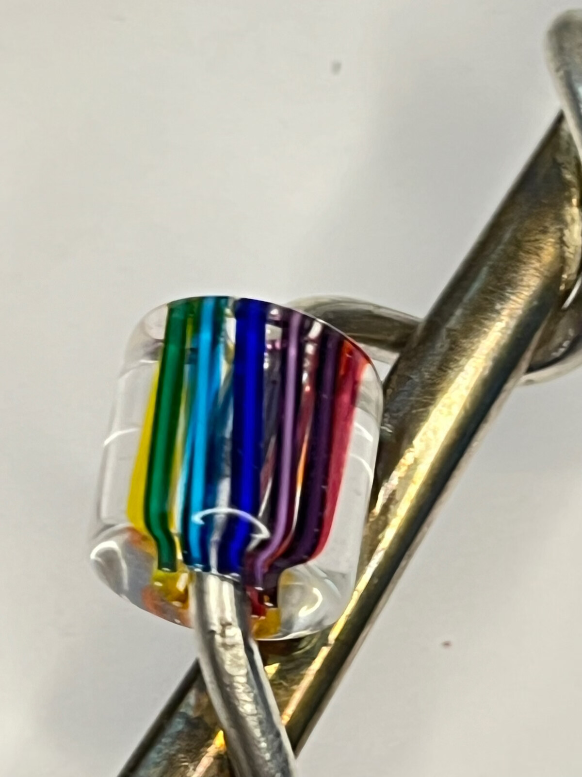  Set Two pieces Flatware Salad pasta FORK AND SERVING SPOON Wrapped 10"