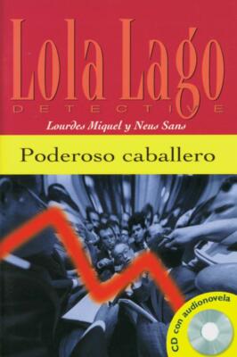 Poderoso caballero. Buch und CD | Buch | 9783125620148