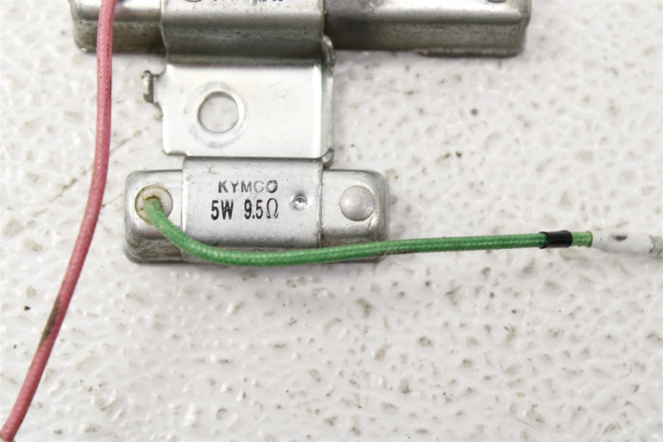 Kymco ZX50 2005 04-07 Foto 3 de 4