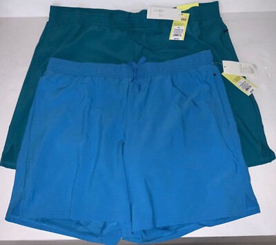 All in Motion Any Sport Short 3 pocket elastic & inside tie w LINER XL & L