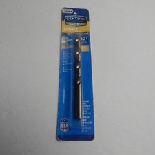 Century Drill 26221 Cobalt High Speed Steel Drill Bit, 21/64-Inch