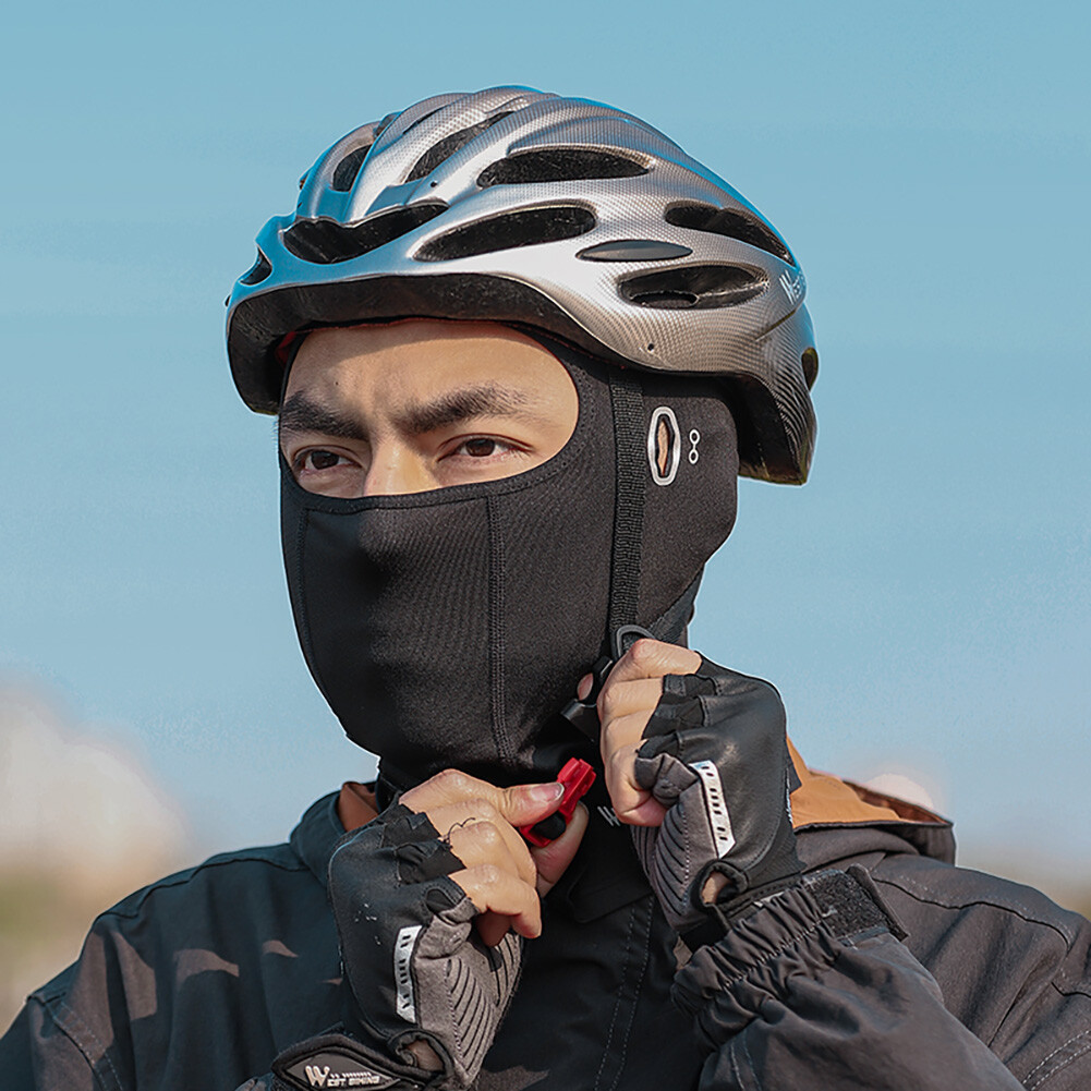 WEST BIKING Breathable Balaclava Moisture Wicking Face Cover for