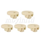 30x Stand Mixer Bottom Rubber Foot Beige 9709707 Replacement for KitchenAid