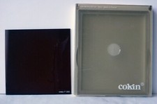 Genuine Cokin Square P-Series P-005 3 Sepia Filter 84mm x 84mm - Unused