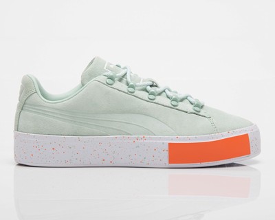 puma x dp court platform