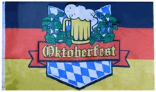 Oktoberfest Flag 3' x 5' German Party Decoration Quality Banner "USA Seller"
