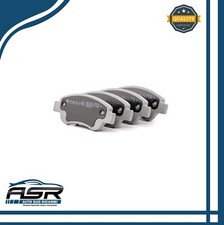 Plaquette de frein Peugeot 107