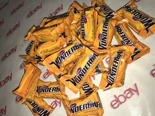 CADBURY WUNDERBAR MINI BARS FROM CANADA - 20 BARS -