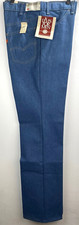 80's Levi's Jeans Men's Size L38 W34 Orange Tab USA Made Vintage New With Tags
