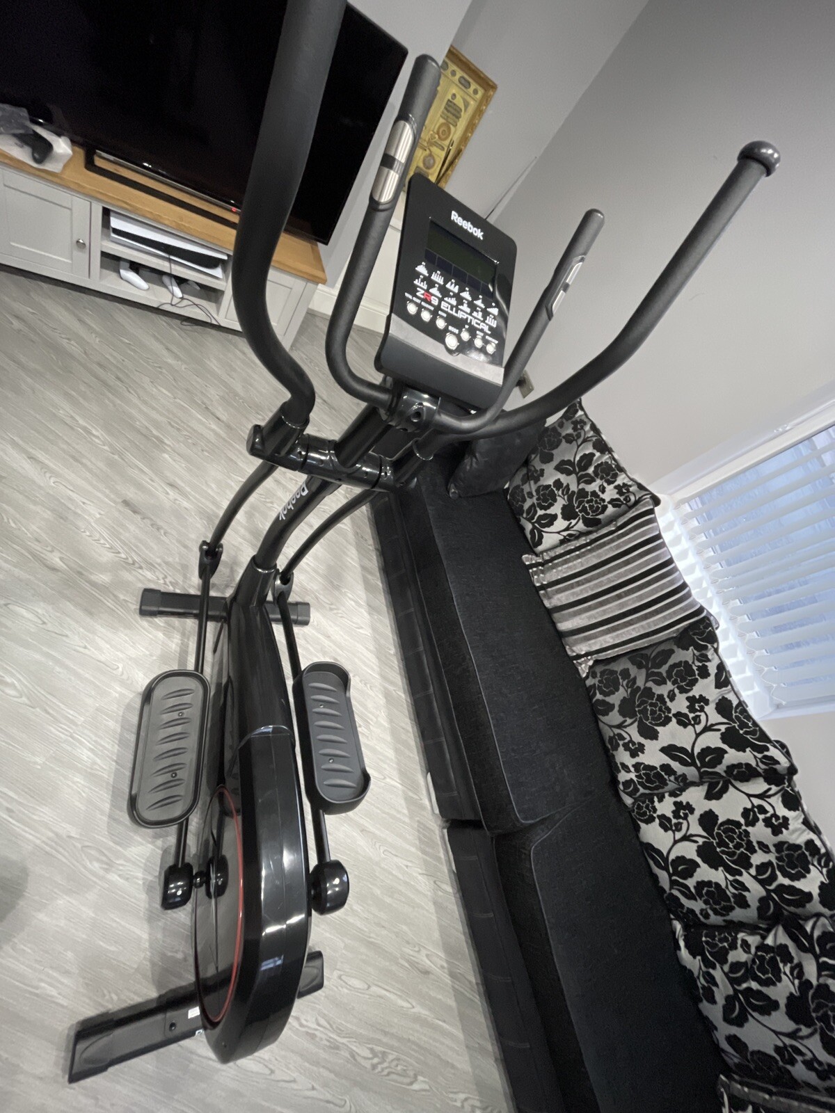 Reebok Cross Trainer Zr9 Elliptical eBay
